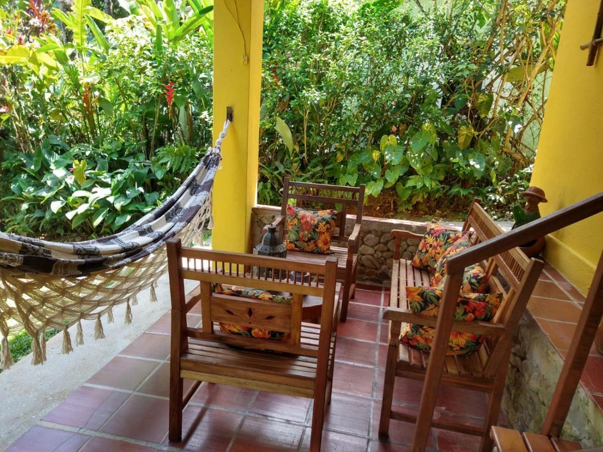 Casa No Morro - Charme Em Meio A Natureza Pertinho Da Praia 3 Dormitorios Sao Sebastiao  Εξωτερικό φωτογραφία