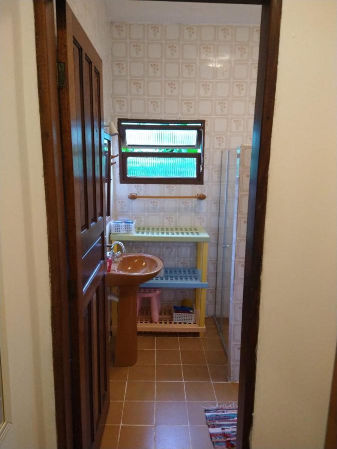 Casa No Morro - Charme Em Meio A Natureza Pertinho Da Praia 3 Dormitorios Sao Sebastiao  Εξωτερικό φωτογραφία
